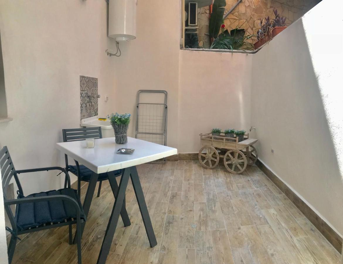 Be In Sicily Daire Siraküza Dış mekan fotoğraf