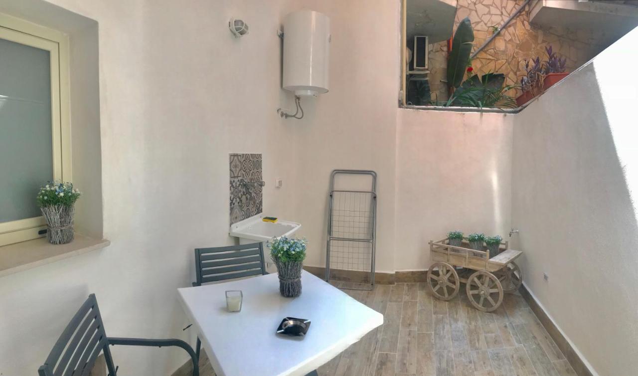 Be In Sicily Daire Siraküza Dış mekan fotoğraf